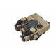 Тактический комплекс DBAL-A2 AN/PEQ-15A Desert  (WADSN) WD06005DE